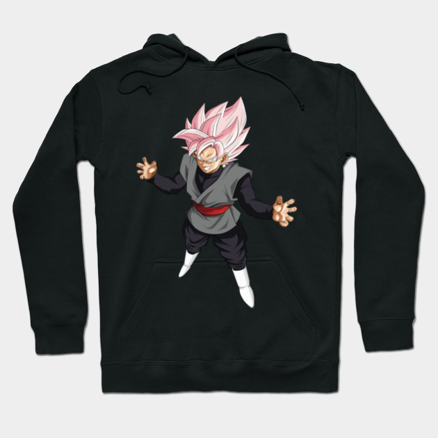Goku Black Super Sayian Rose